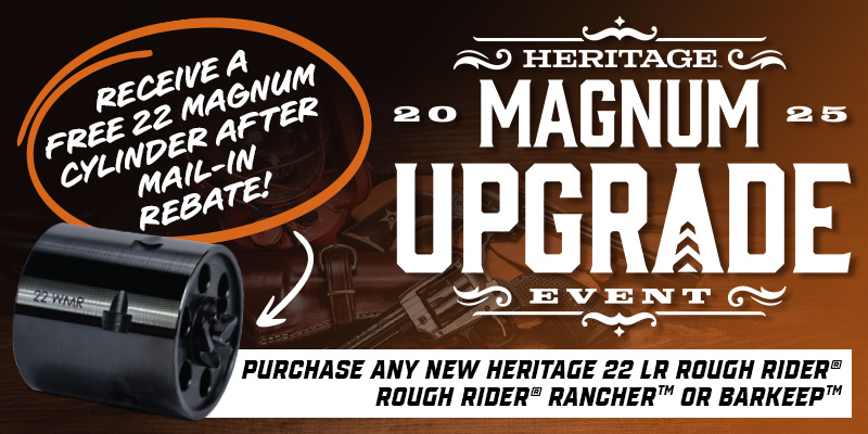 Rebate: Magnum Upgrade Event